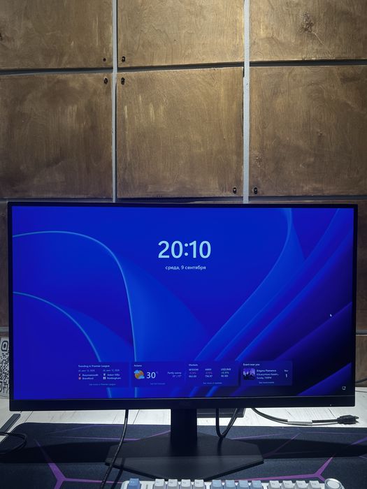 Игровой монитор AOC 27G4 27 дюймов 180гц ips