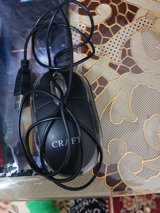 Полики и мышки для кампьютера