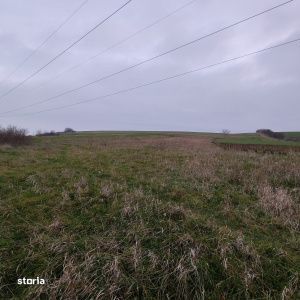 Teren extravilan, 4760 mp - zona Ghercesti