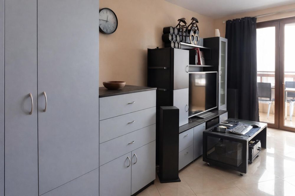 Дава се под наем Едностаен апартамент в София, Дианабад - 45 кв.м за 450 € - Снимка #2