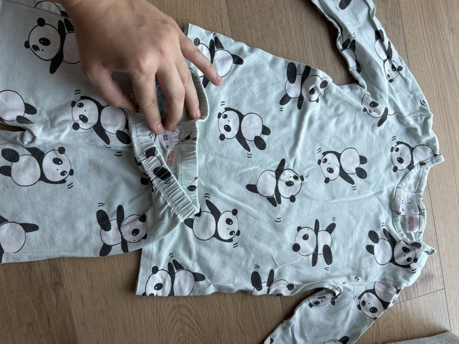 Pijama zara marimea 98