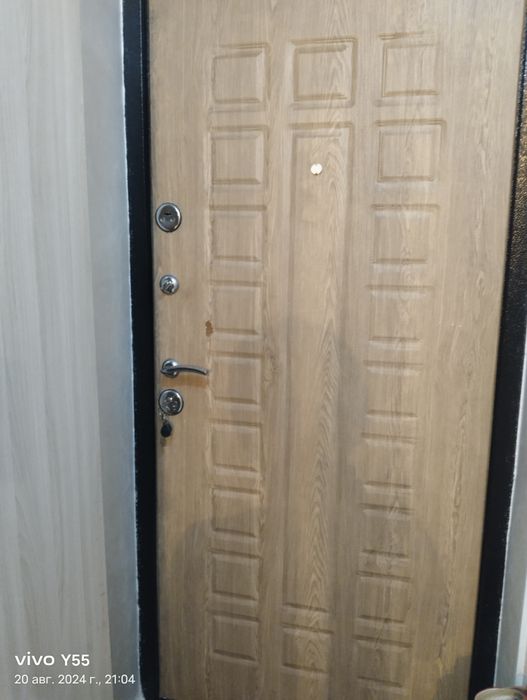 1 комнатная  квартира