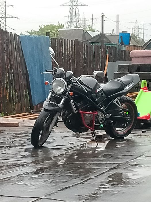 Продам или обмен susuki Bandit.