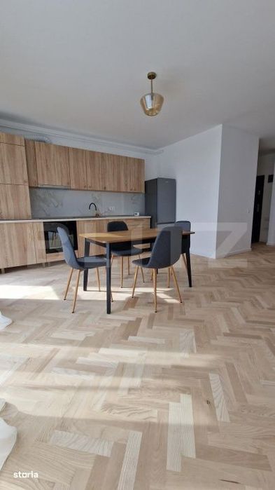 Apartament 2 camere, bloc nou, mobilat/utilat premium – zona Calea M