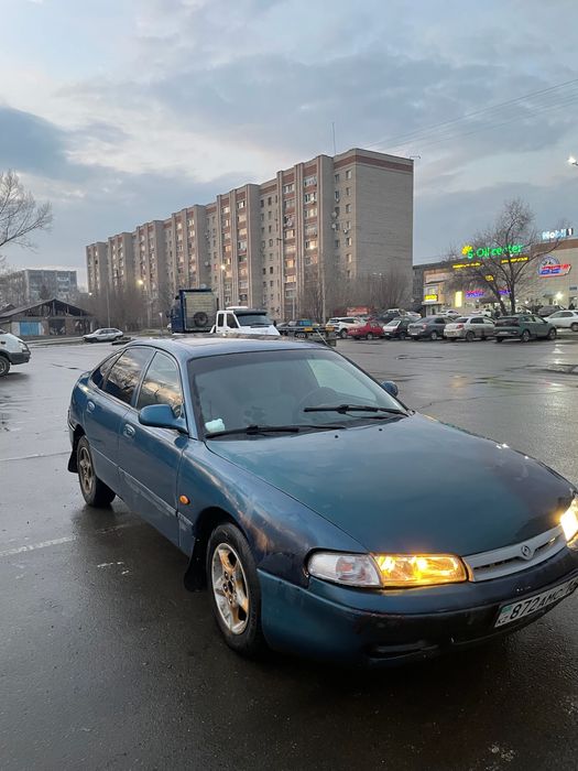 Mazda 626 cronos