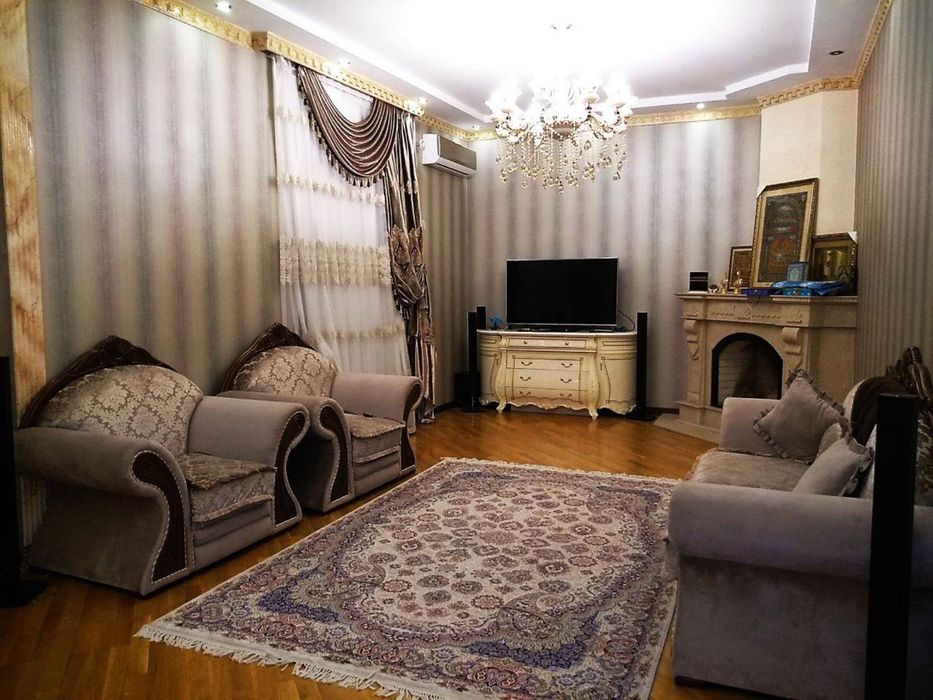 Сдаётся в аренду шикарный дом премиум класса на Дархане