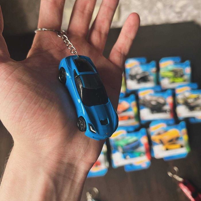 Брелок Автомобильный | Hotwheels