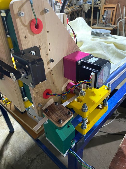 фрезерный станок с чпу