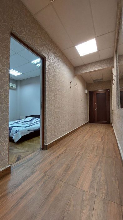 Пет стаен апартамент в центъра на града!