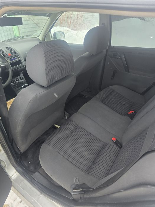 Volkswagen polo 2001