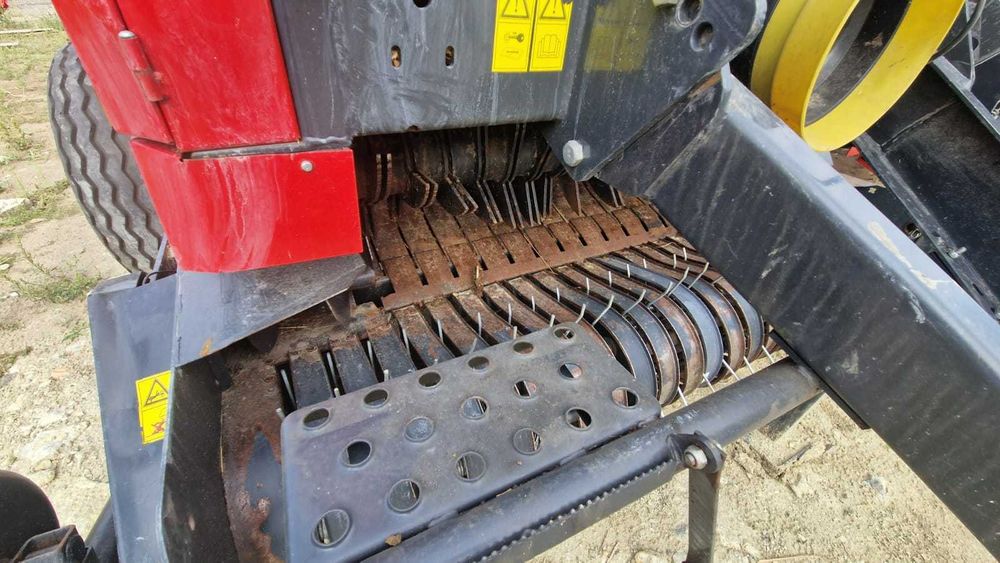 Пресс подборщик Метал Фах б/у