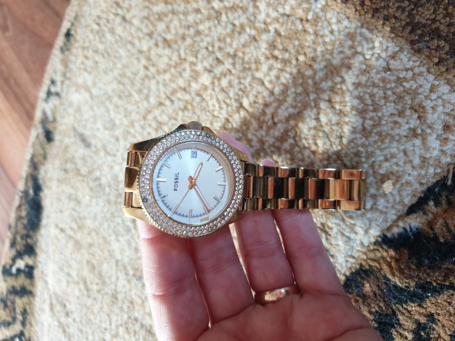 Ceas Fossil original