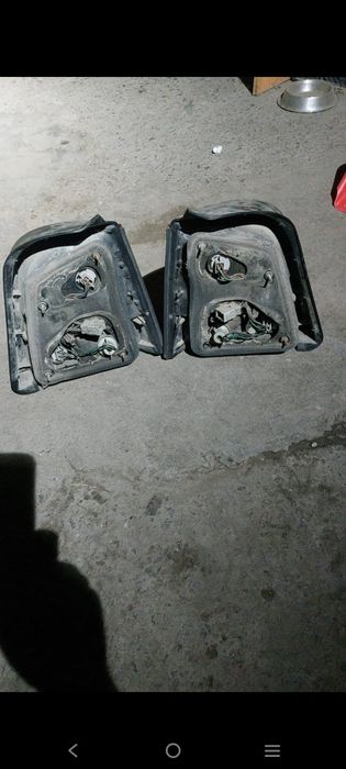 Стопы на хонда одиссей