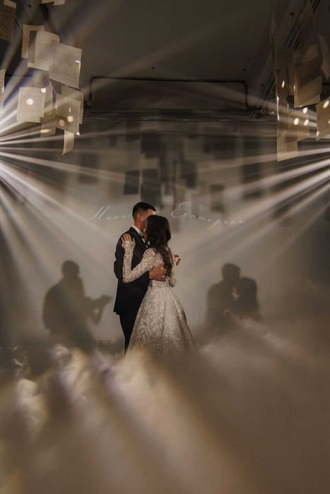 Тяжелый дым аппарат