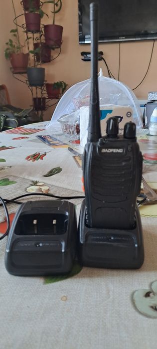 Продам  хорошую рацию