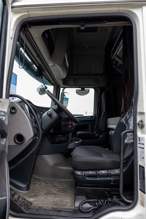 Cap Tractor DAF XF 480 FT