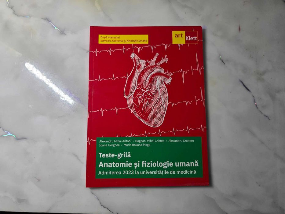 Culegeri si Atlase Chimie/Biologie