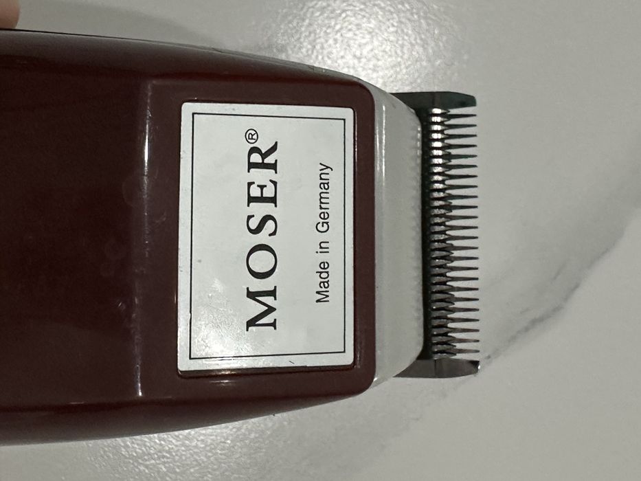 Машинка для стрижки волос Moser