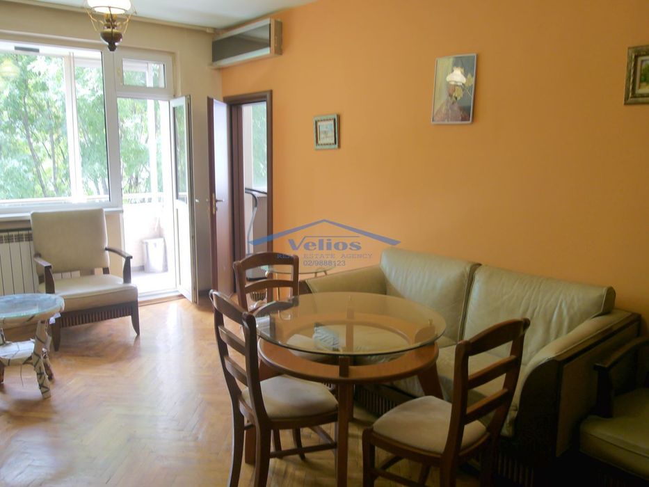 Дава се под наем Тристаен апартамент в София, Банишора - 103 кв.м за 600 € - Снимка #3