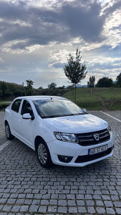 DACIA Logan 2014 — imagine 2