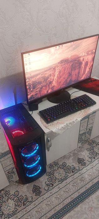 Игровый компютер kompyuter