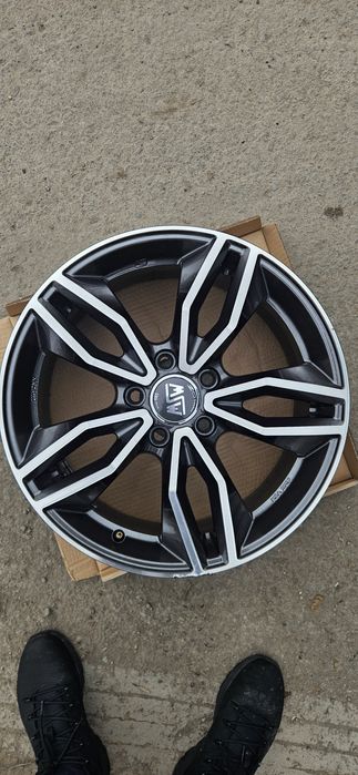 Vand Janta MSW 71 R17x 7.5J prindere 5x112