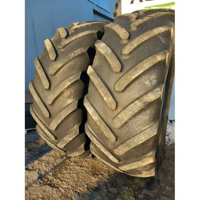 Anvelope 650/65 R42 MICHELIN DOT 4718 pentru Claas, Same