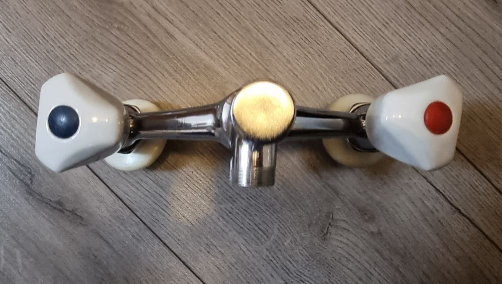 Смеситель для ванны СССР