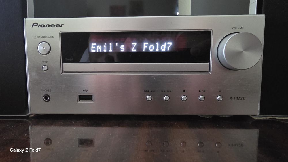 Pioneer X-HM26 DAB+