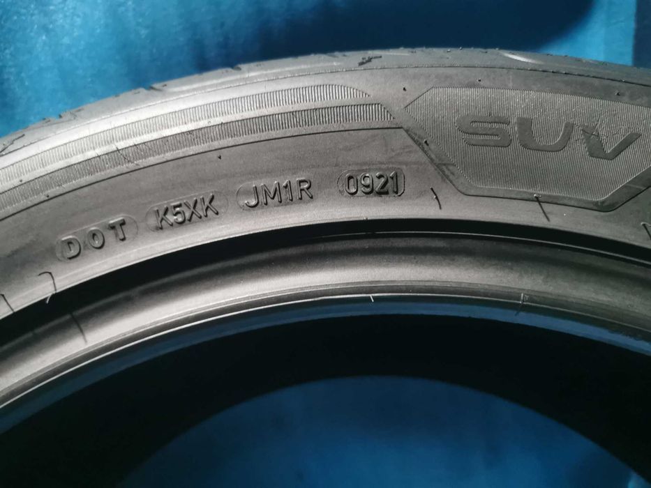 265/45 R20 - 295/40 R20 goodyear 4 bucati