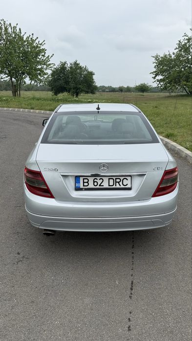 Mercedes C220 CDI