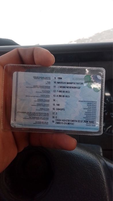 срочна сотилади 3т манипулятор и автовышка хам