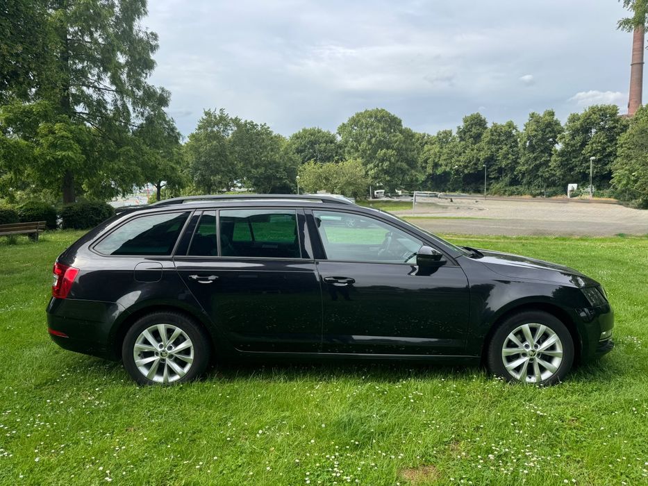 Skoda Octavia 2.0 tdi din 2019