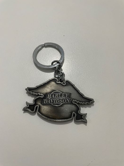 Breloc Harley Davidson HOG nou