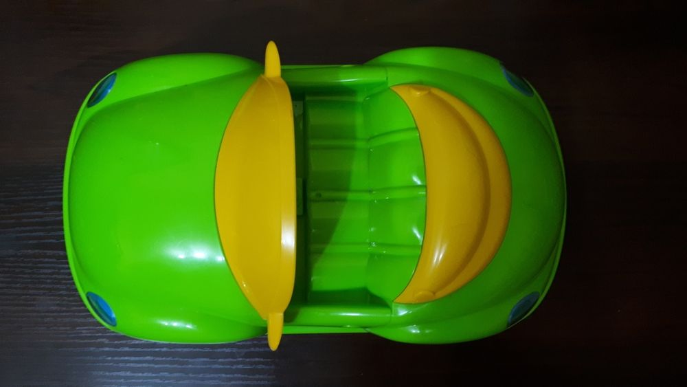 Машинка для мальчика (фирма Полесье)