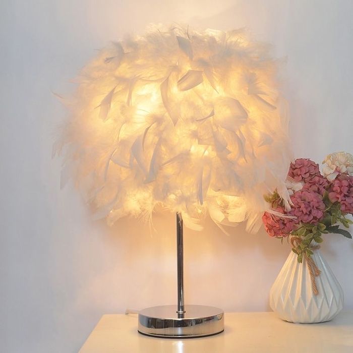 Лампа настольная