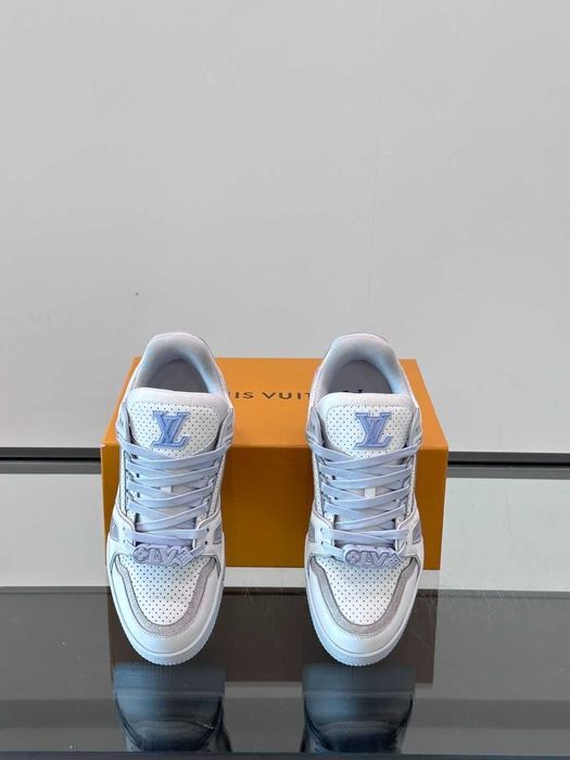 Adidasi Louis Vuitton Trainer Premium