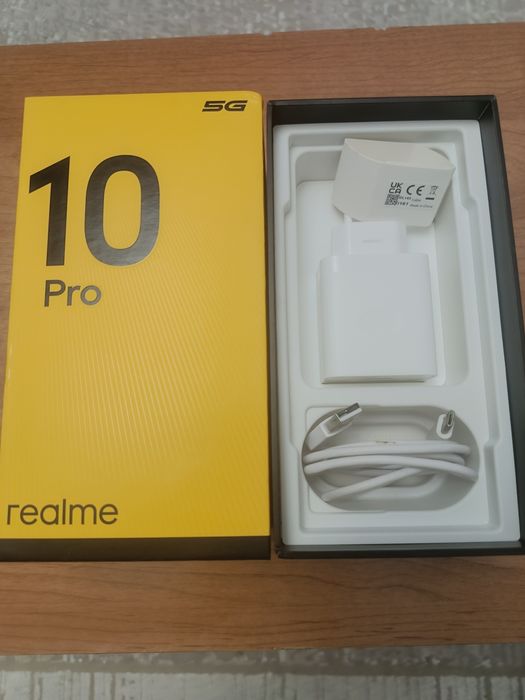 Realme 10 pro 5G б/у