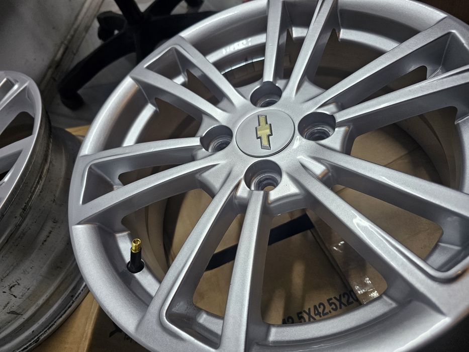 Титановый диск Chevrolet Cobalt 15 размер