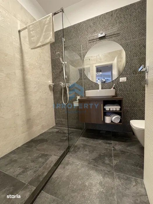 Apartament 2 Camere Herastrau cu parcare si terasa