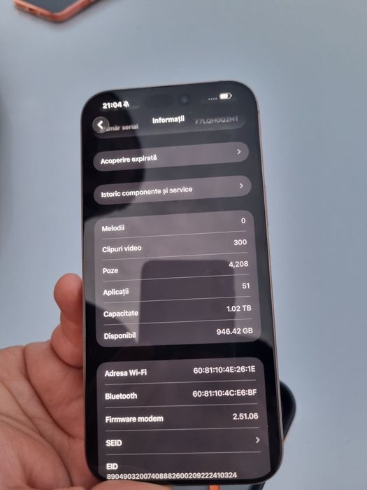 iPhone 16 Pro Max