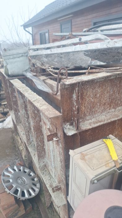 Matrita cămine din beton