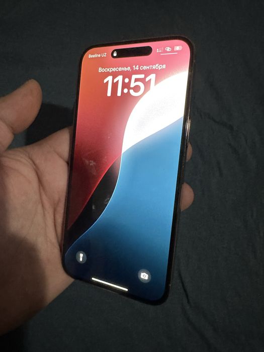 iPhone 14 Pro Max Gold 128GB (Швейцария, ZD/A)