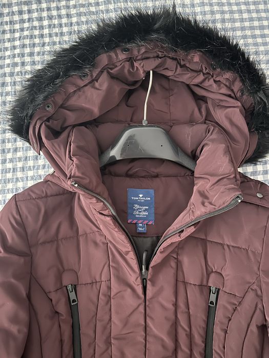 Дамско зимно яке Tom Tailor