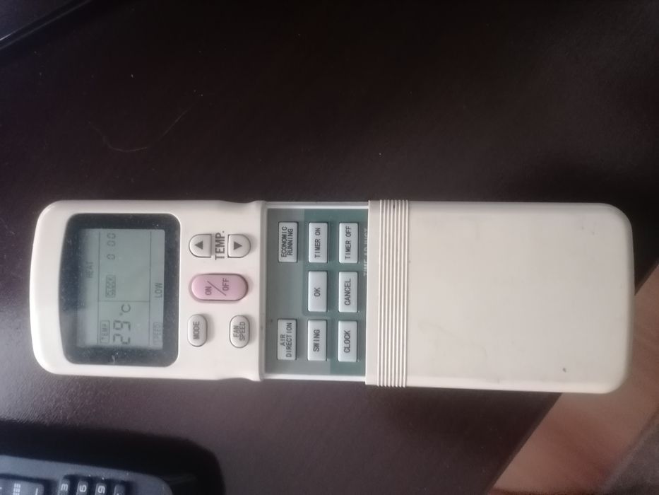 Климатик Midea inverter