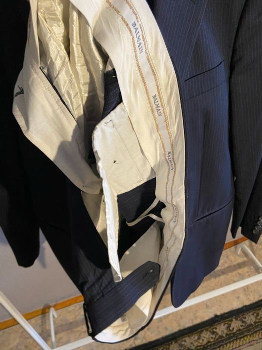 Мужской пиджак 50