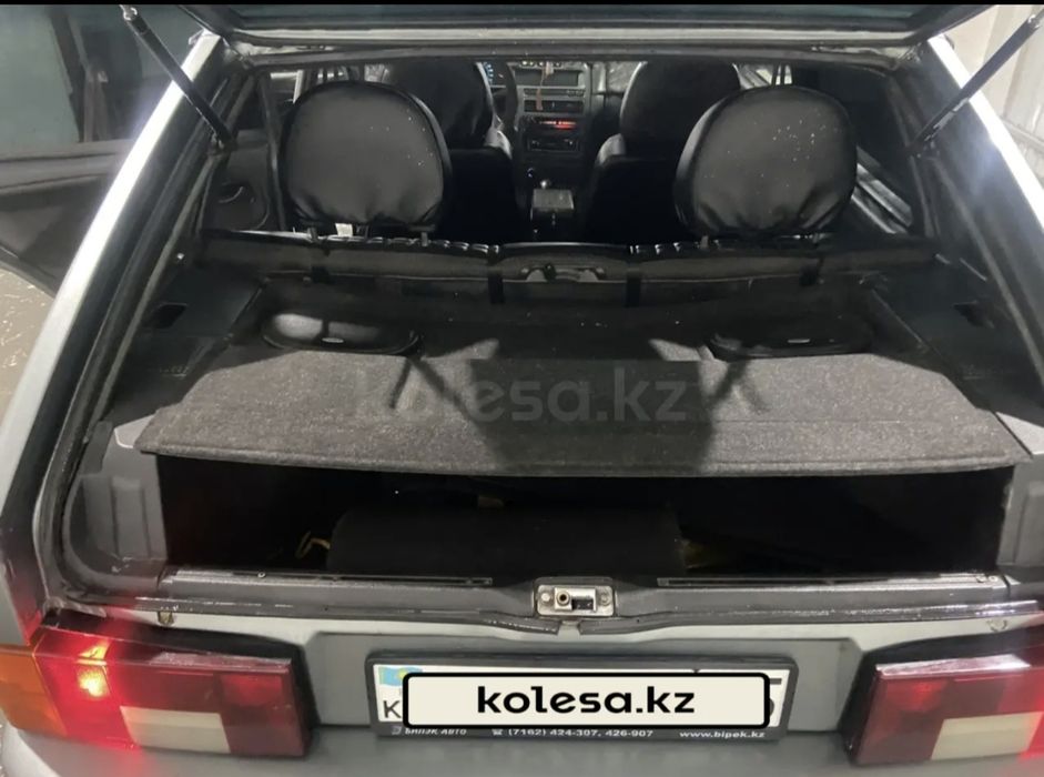 Ваз 2114 хорошое состояние