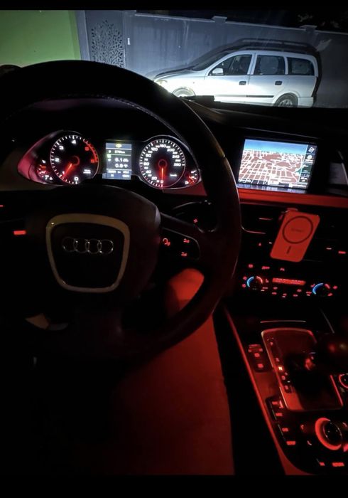 Audi A4 B8 2.0 TDI