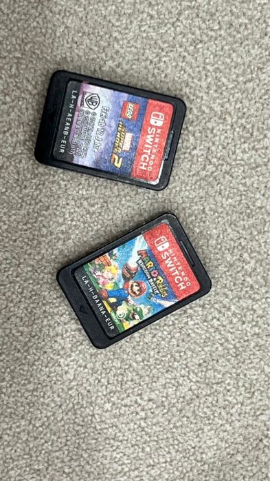 Nintendo Switch рабочий