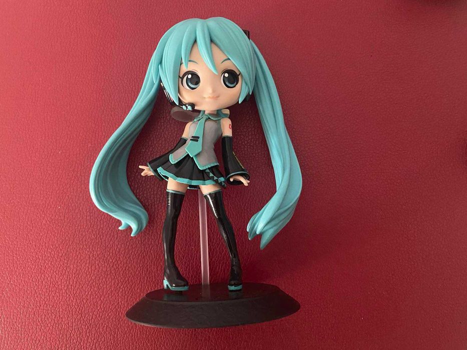 Hatsune Miku BANPRESTO Q Posket фигурка
